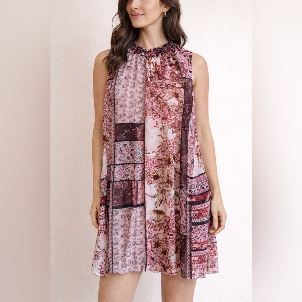 New York & Company                        A-line Smock Dress